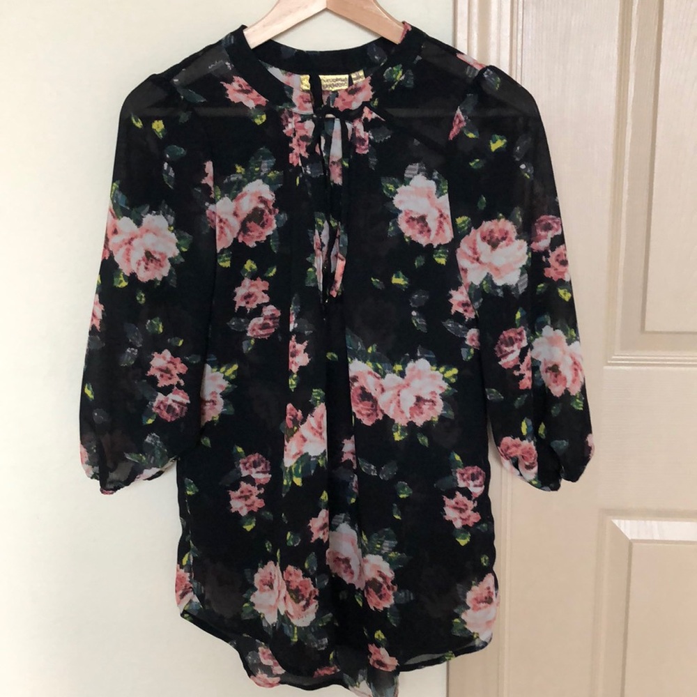 Princess Vera Wang Blouse